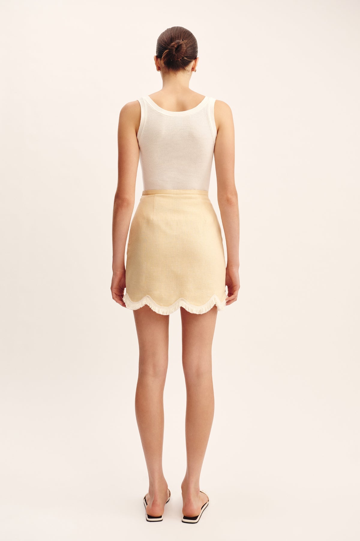 ESSIE MINI SKIRT