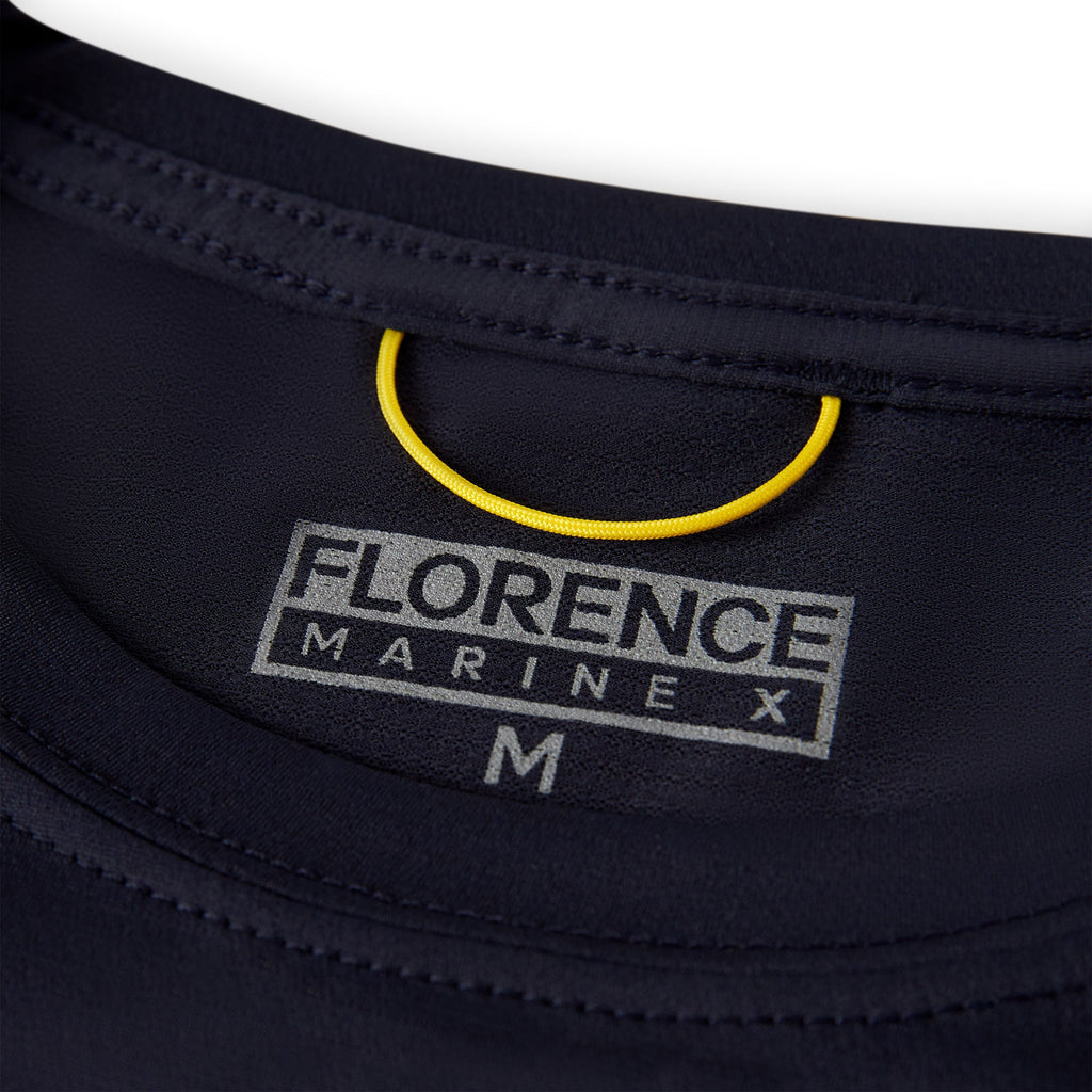 CRBN x Florence Marine X Airtex Short Sleeve Shirt