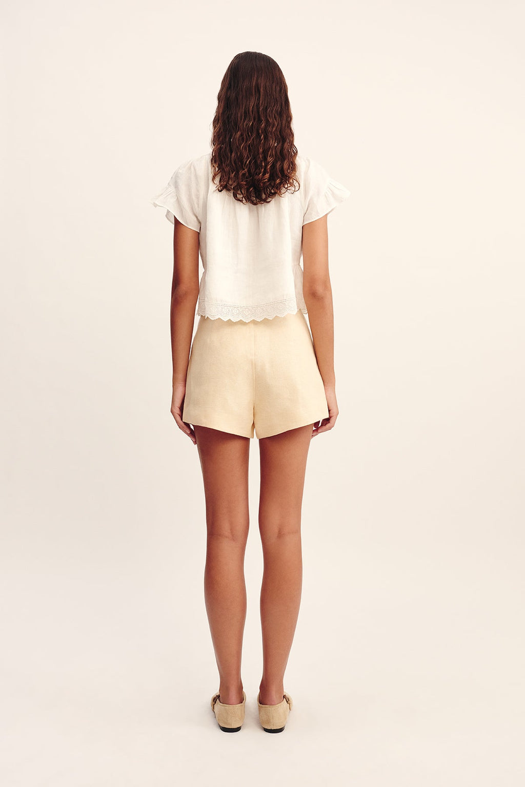 ROSALIE SHORT