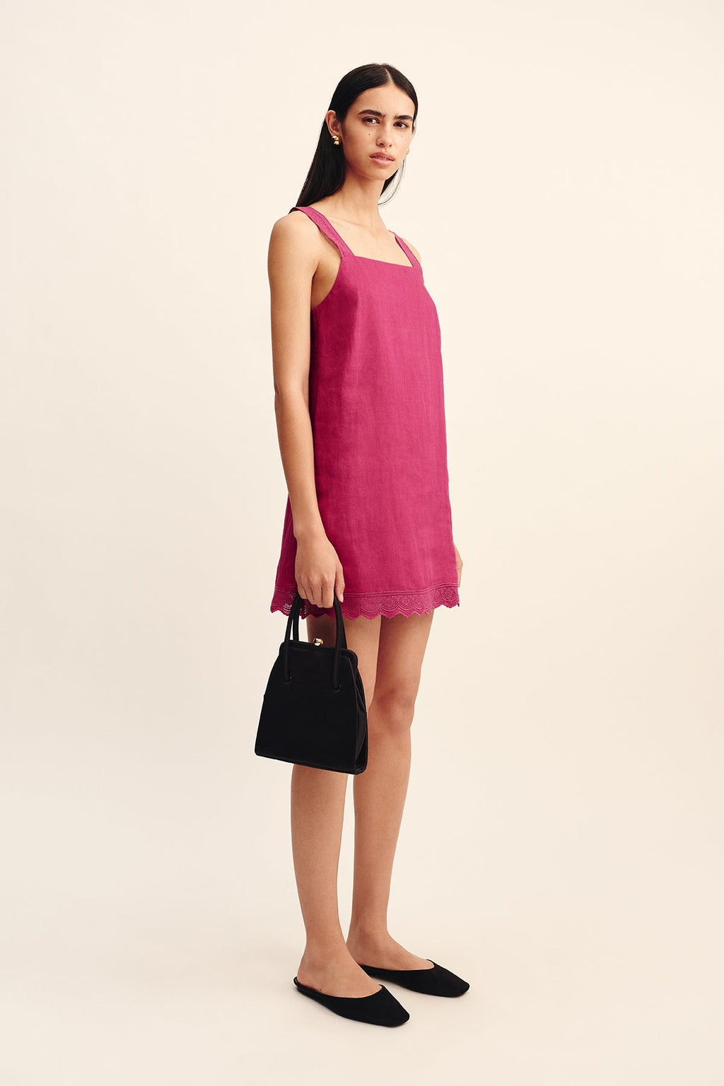 GRACE MINI DRESS
