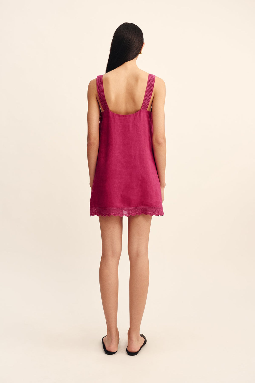 GRACE MINI DRESS