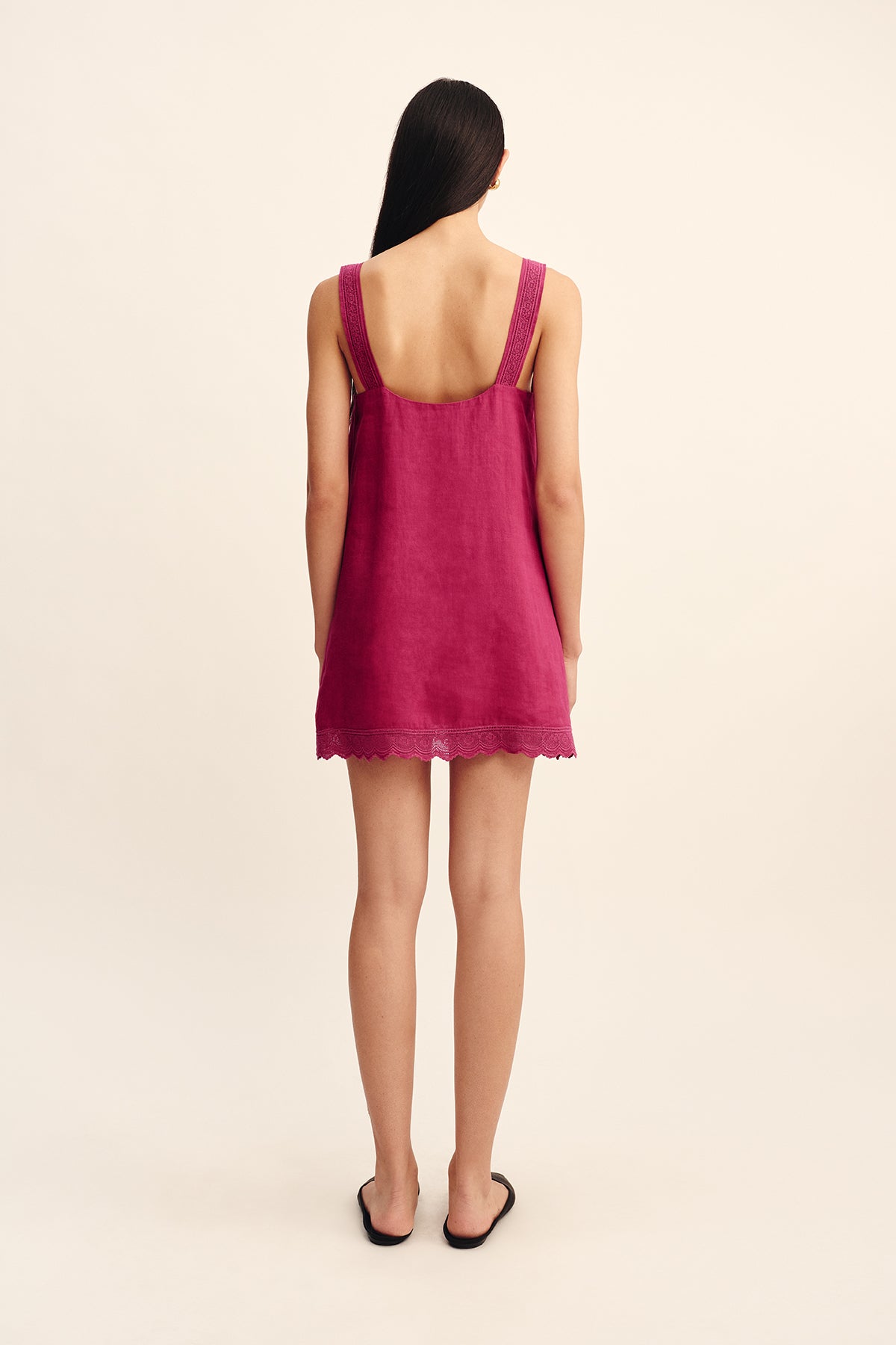 GRACE MINI DRESS