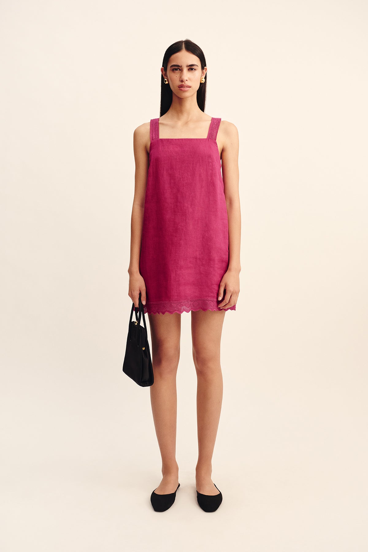 GRACE MINI DRESS