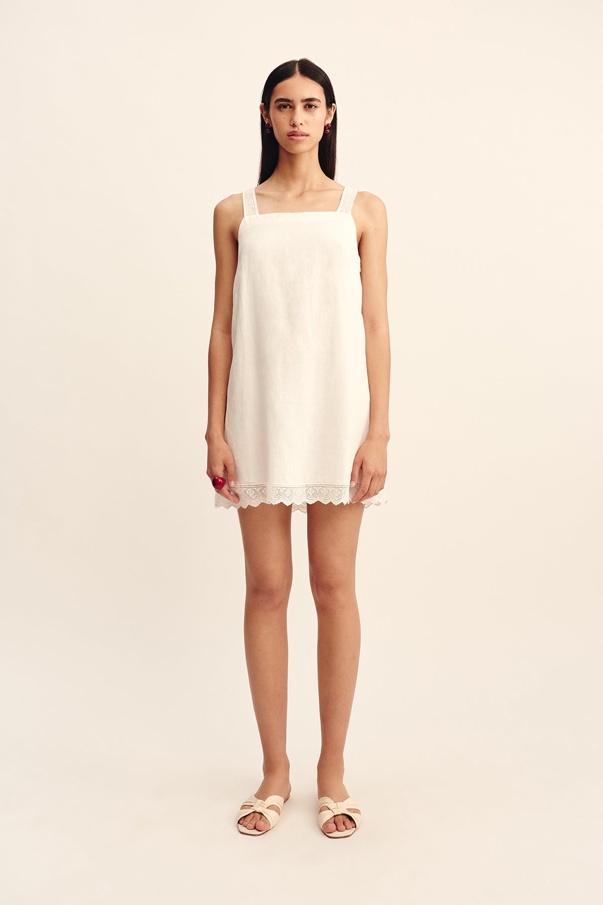 GRACE MINI DRESS