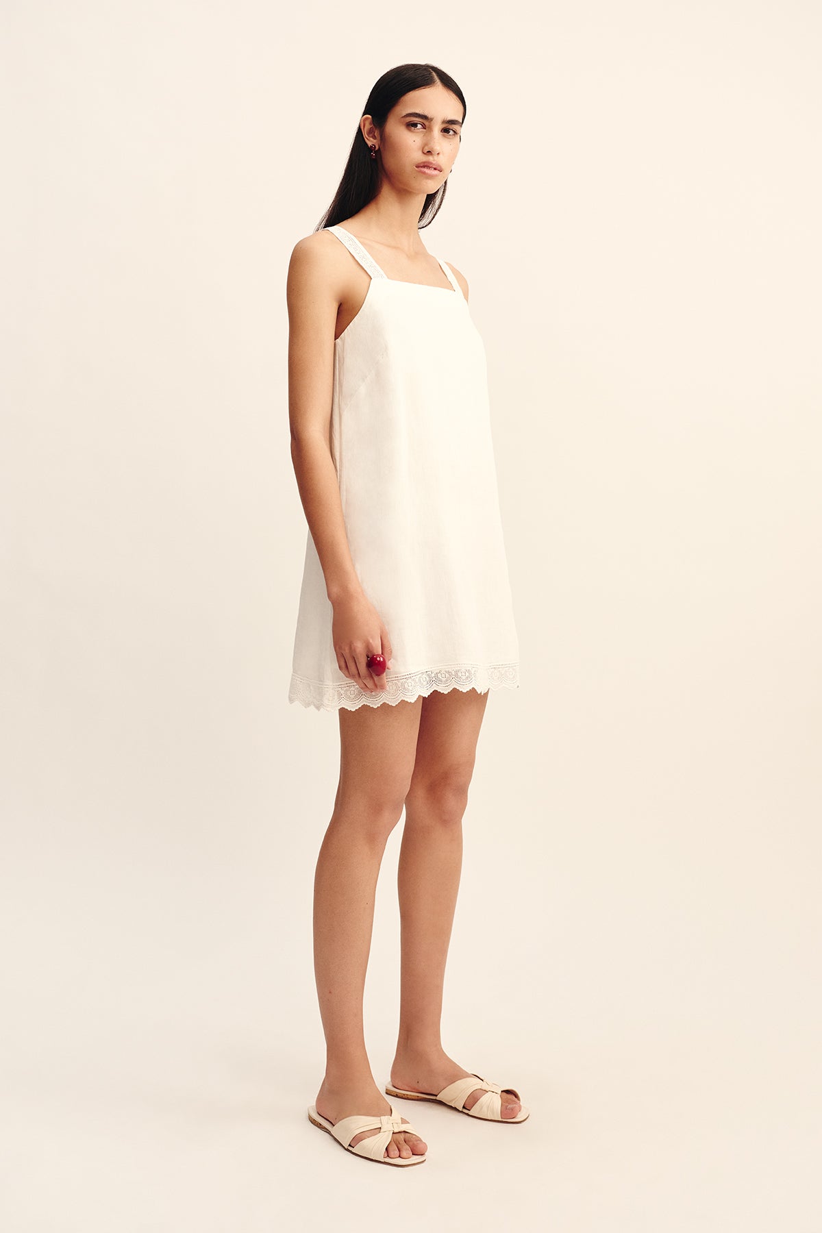 GRACE MINI DRESS
