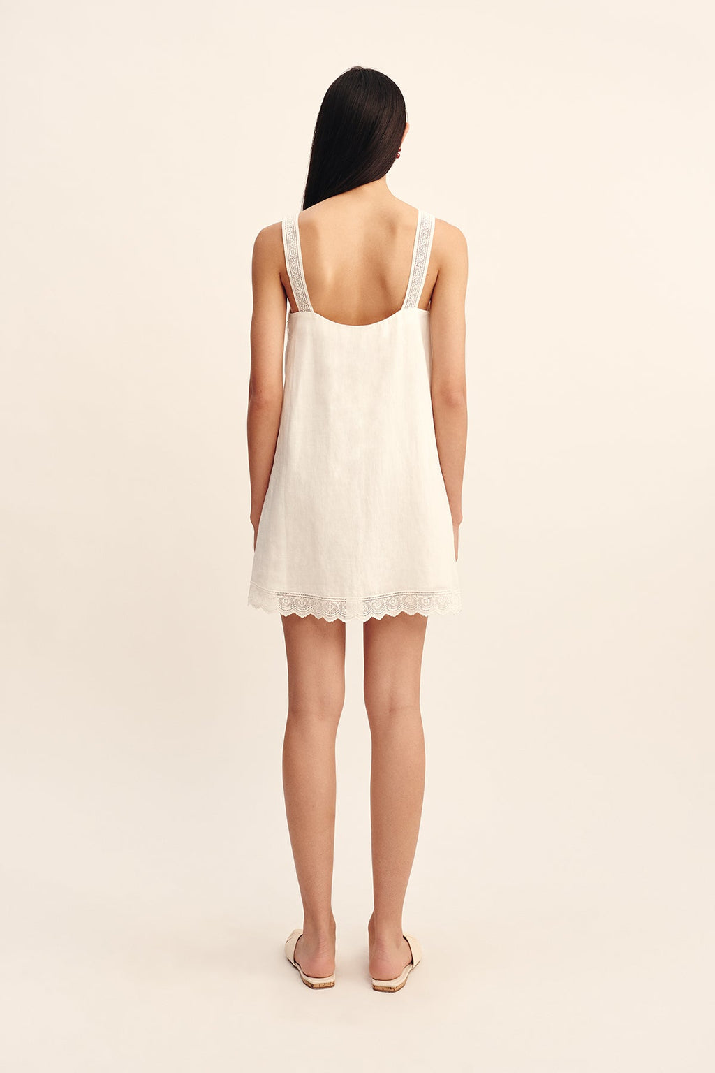 GRACE MINI DRESS