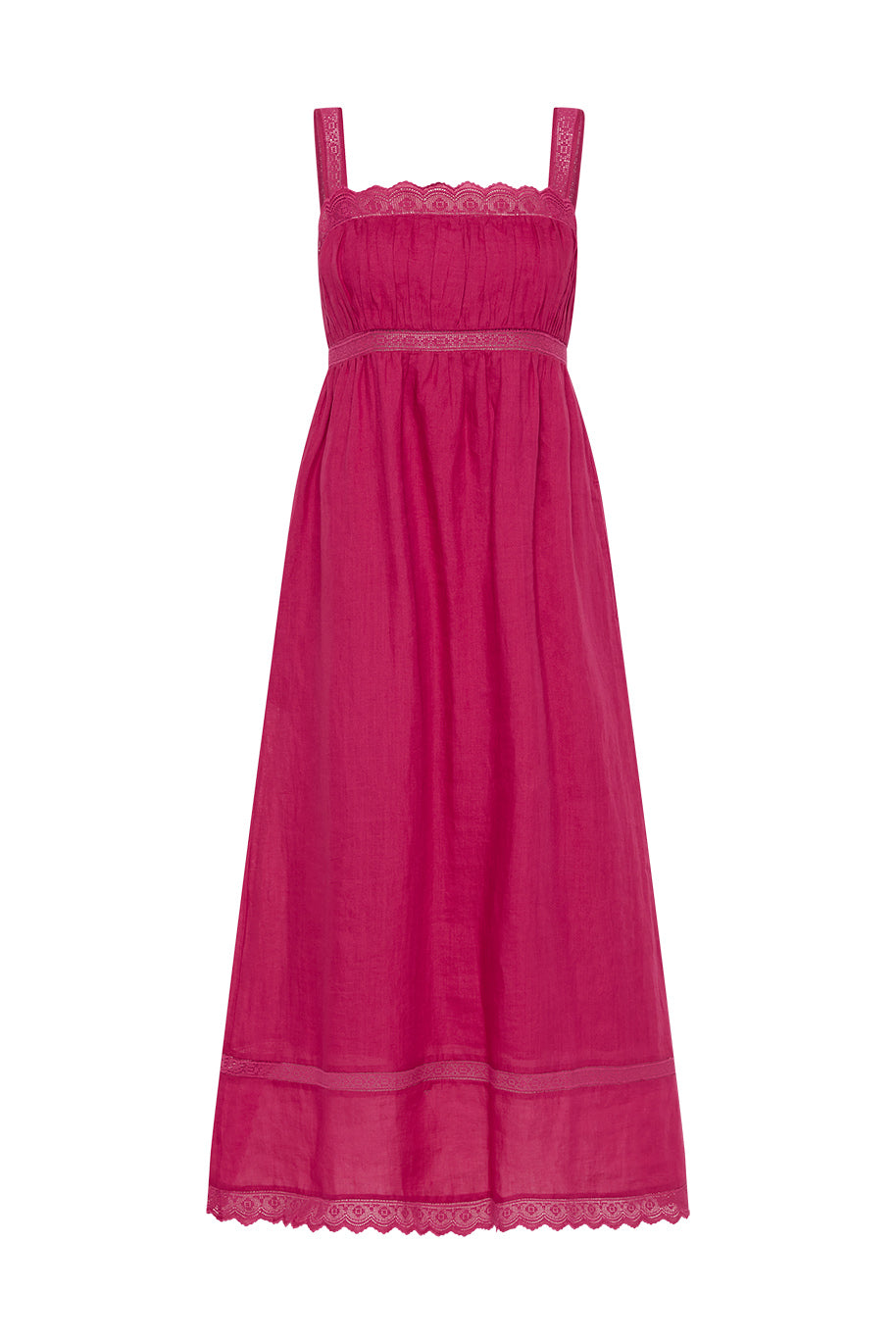 GRACE SHIFT DRESS