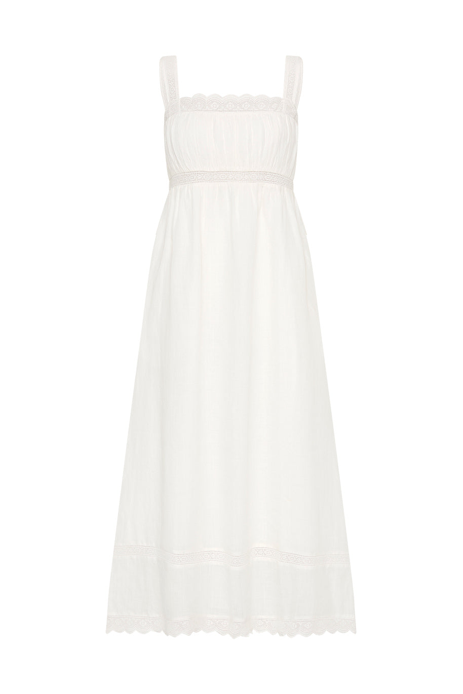 GRACE SHIFT DRESS