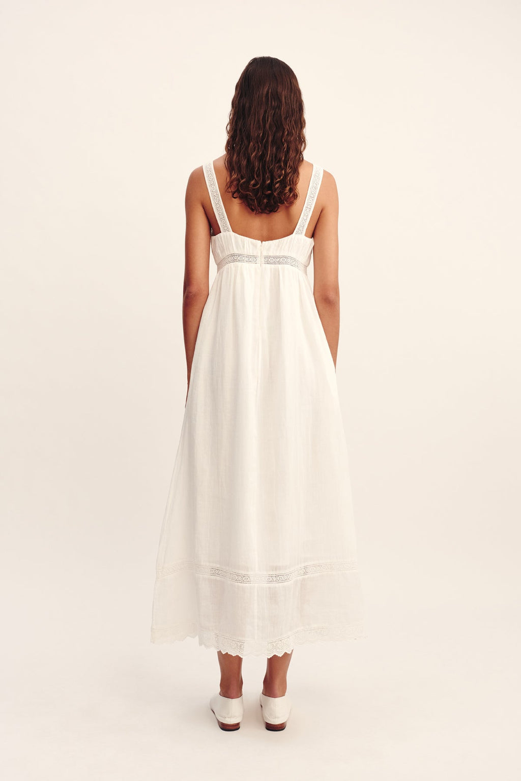 GRACE SHIFT DRESS