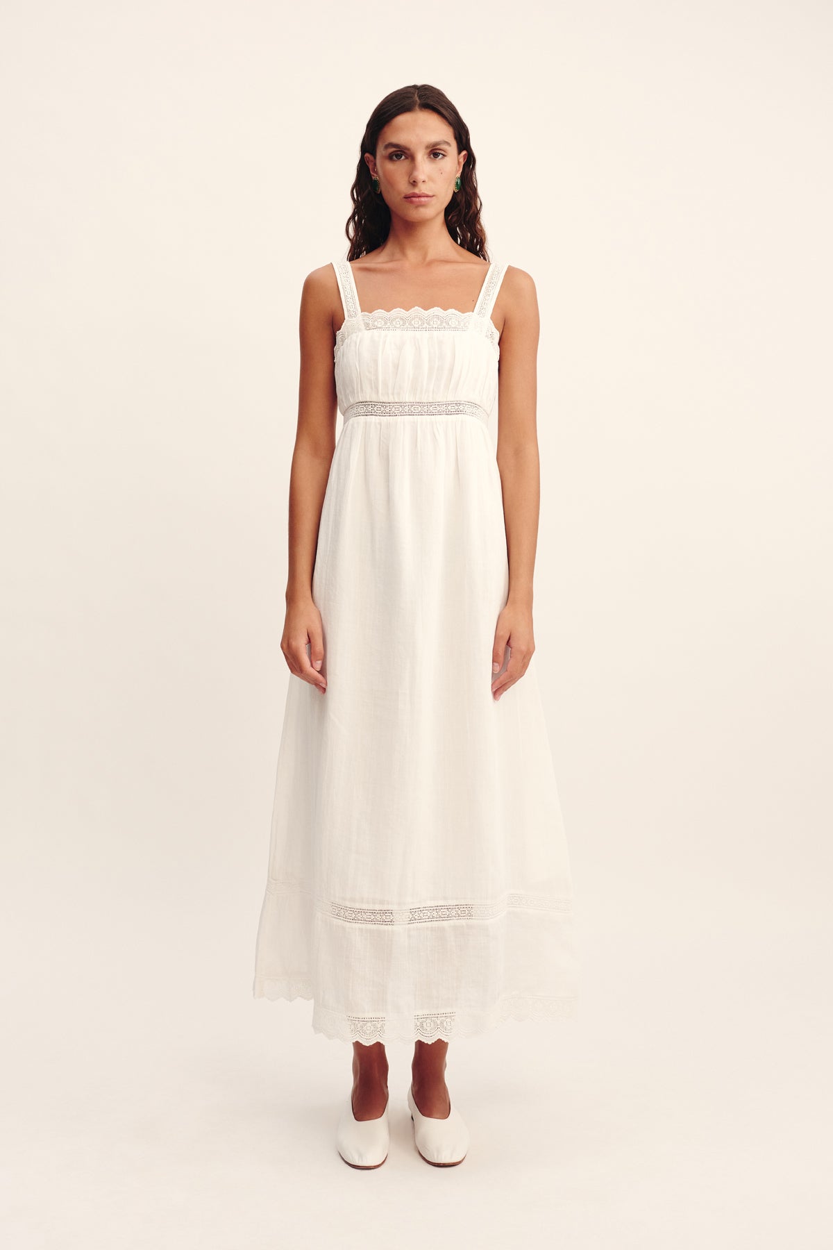 GRACE SHIFT DRESS