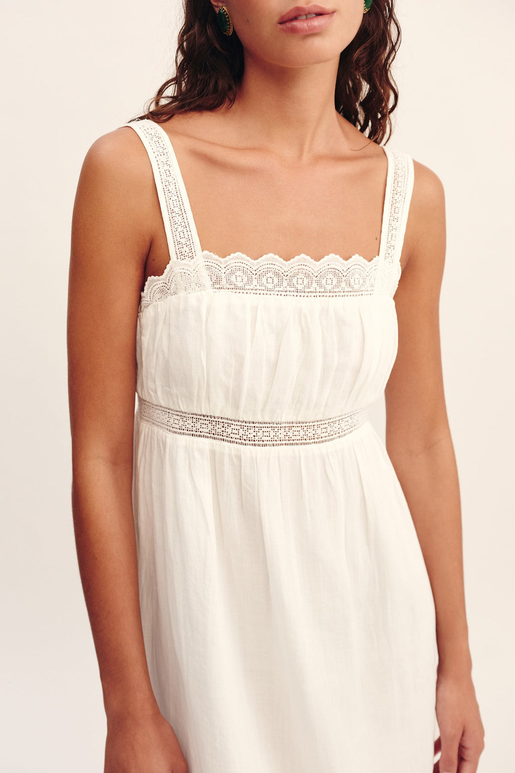 GRACE SHIFT DRESS