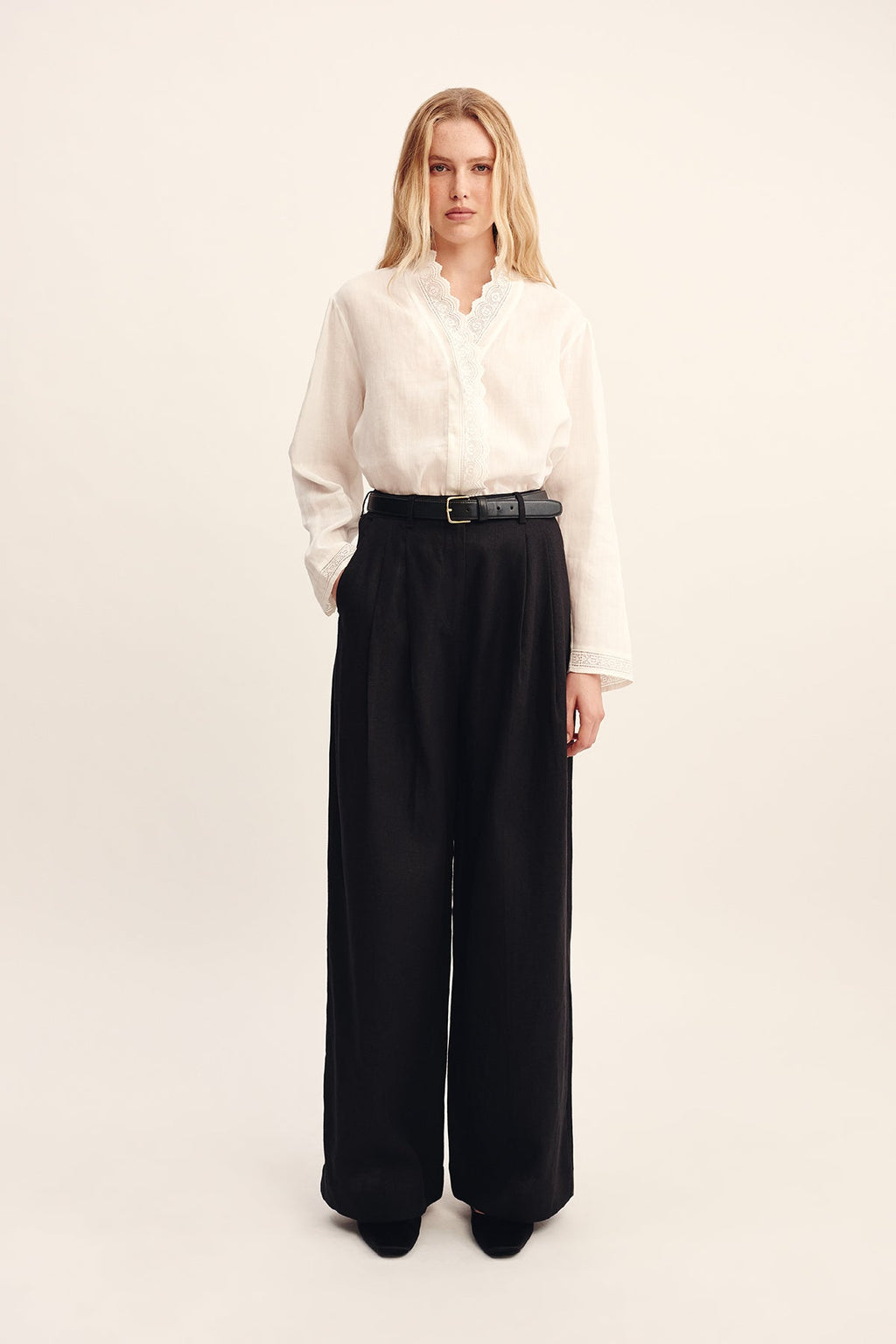 GRACE SHIRT
