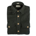 Moss Donegal Wool Shirt Jacket Z918922