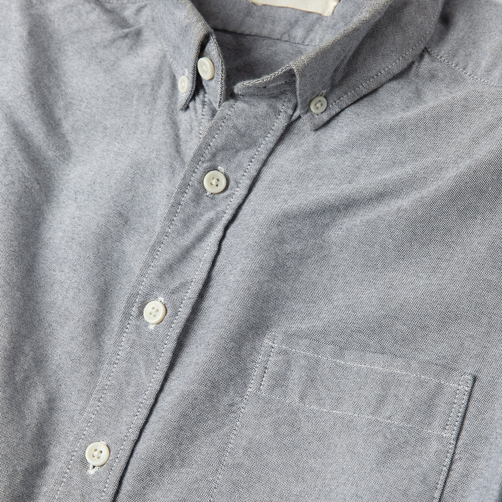 The Jack in Charcoal Everyday Oxford