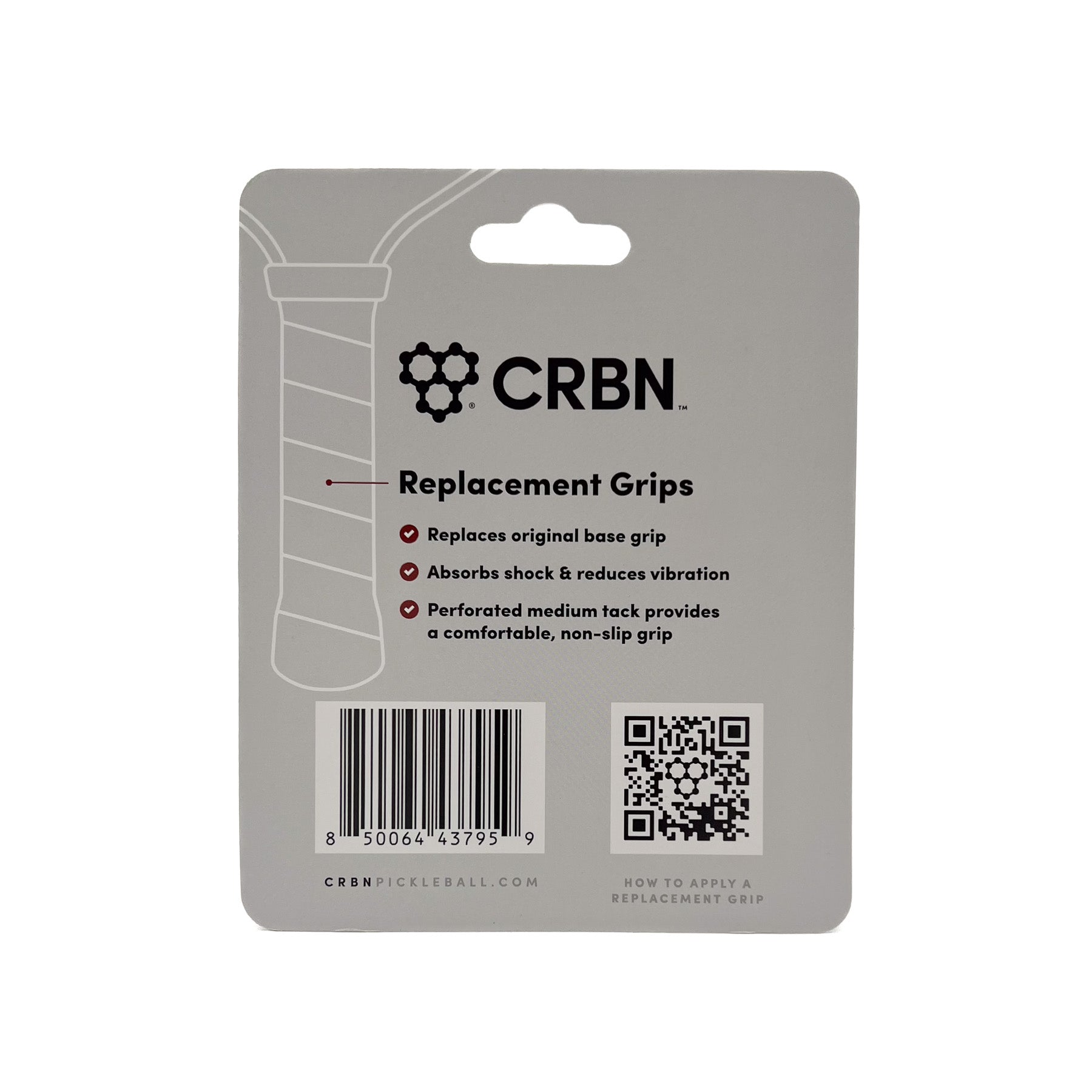 CRBN Replacement Grips