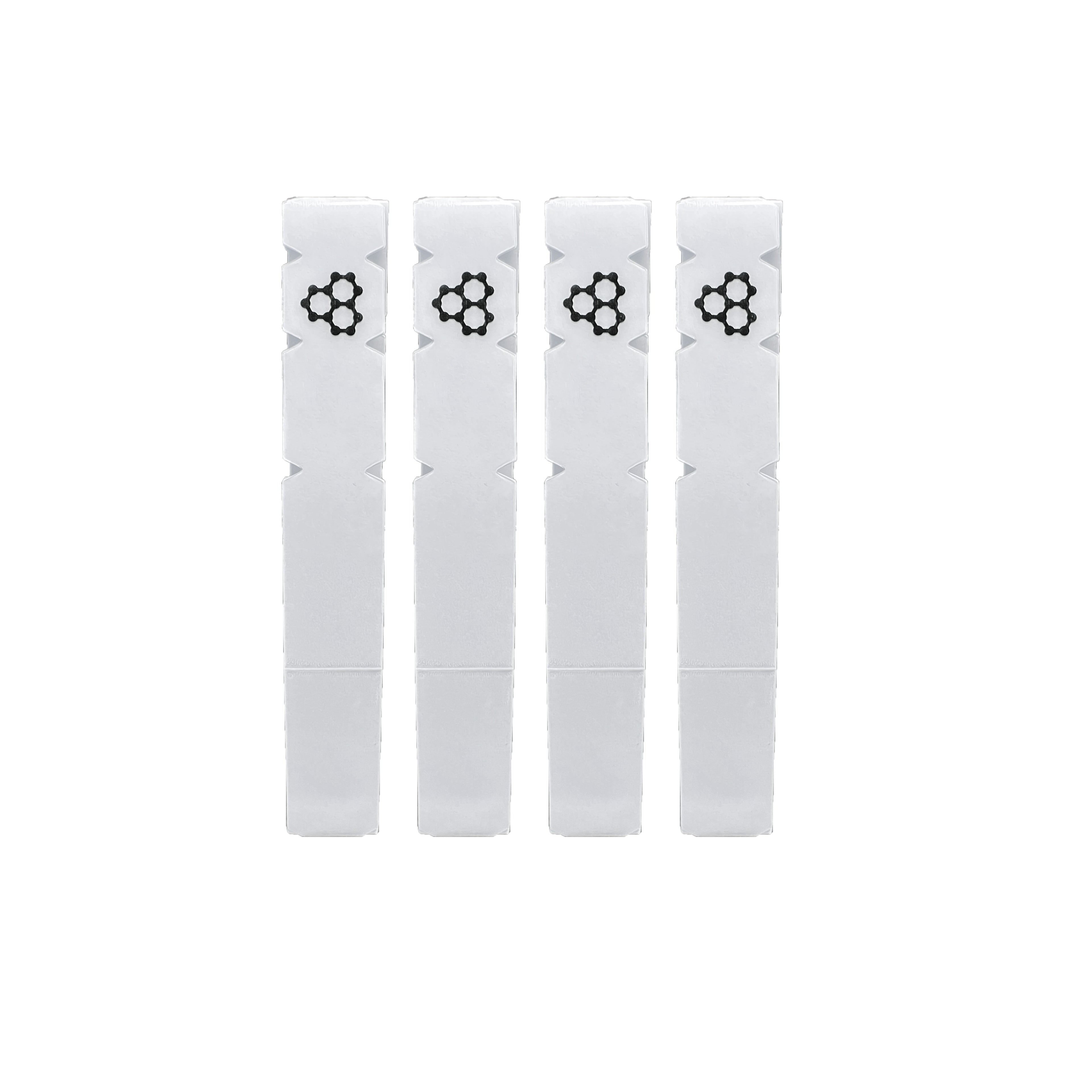 Protective Edge Guard Tape - 4 Pack