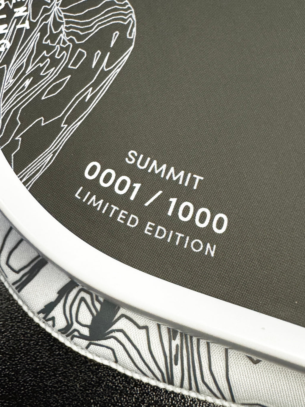 LIMITED DROP: CRBN⁴ TruFoam Waves Summit