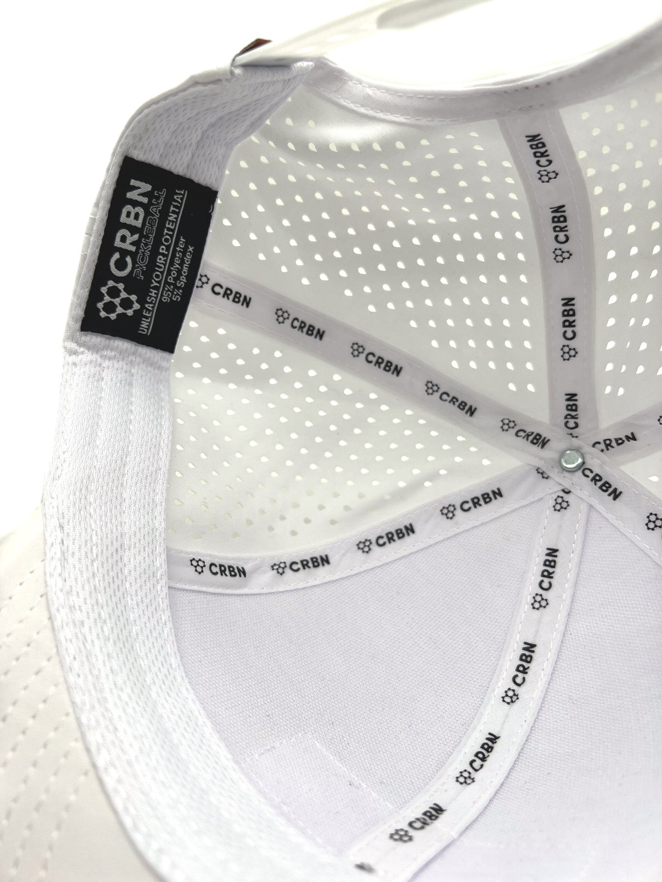 CRBN Quick-Dry Trucker Hat