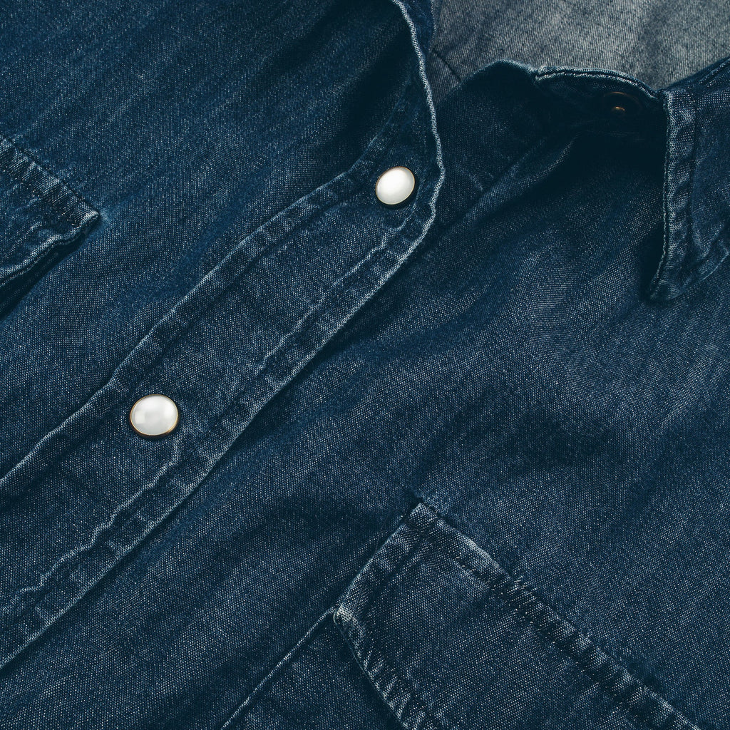 Indigo Shirt X573