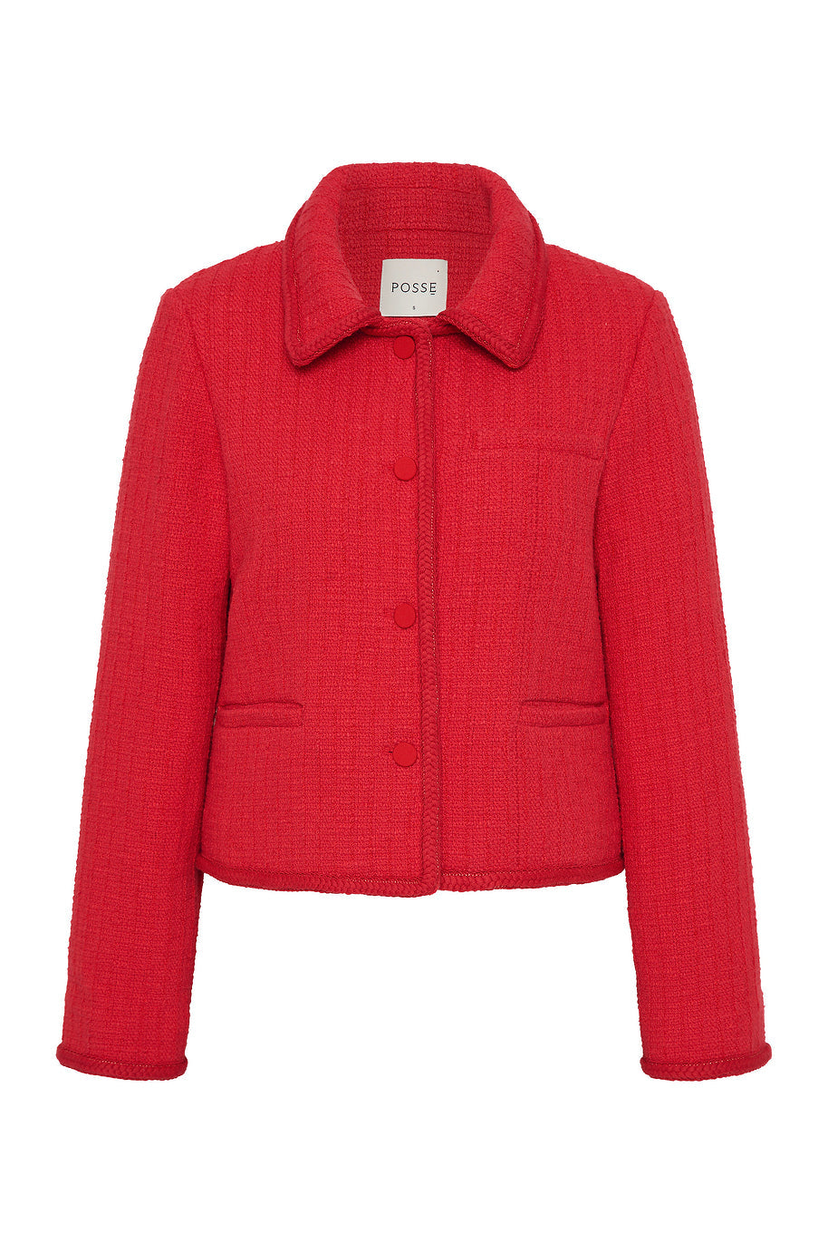 JACQUELINE JACKET