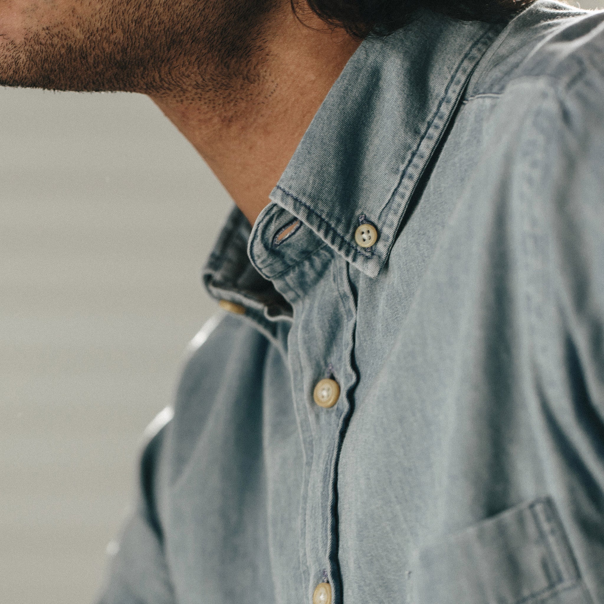 The Jack in Sun Bleached Denim