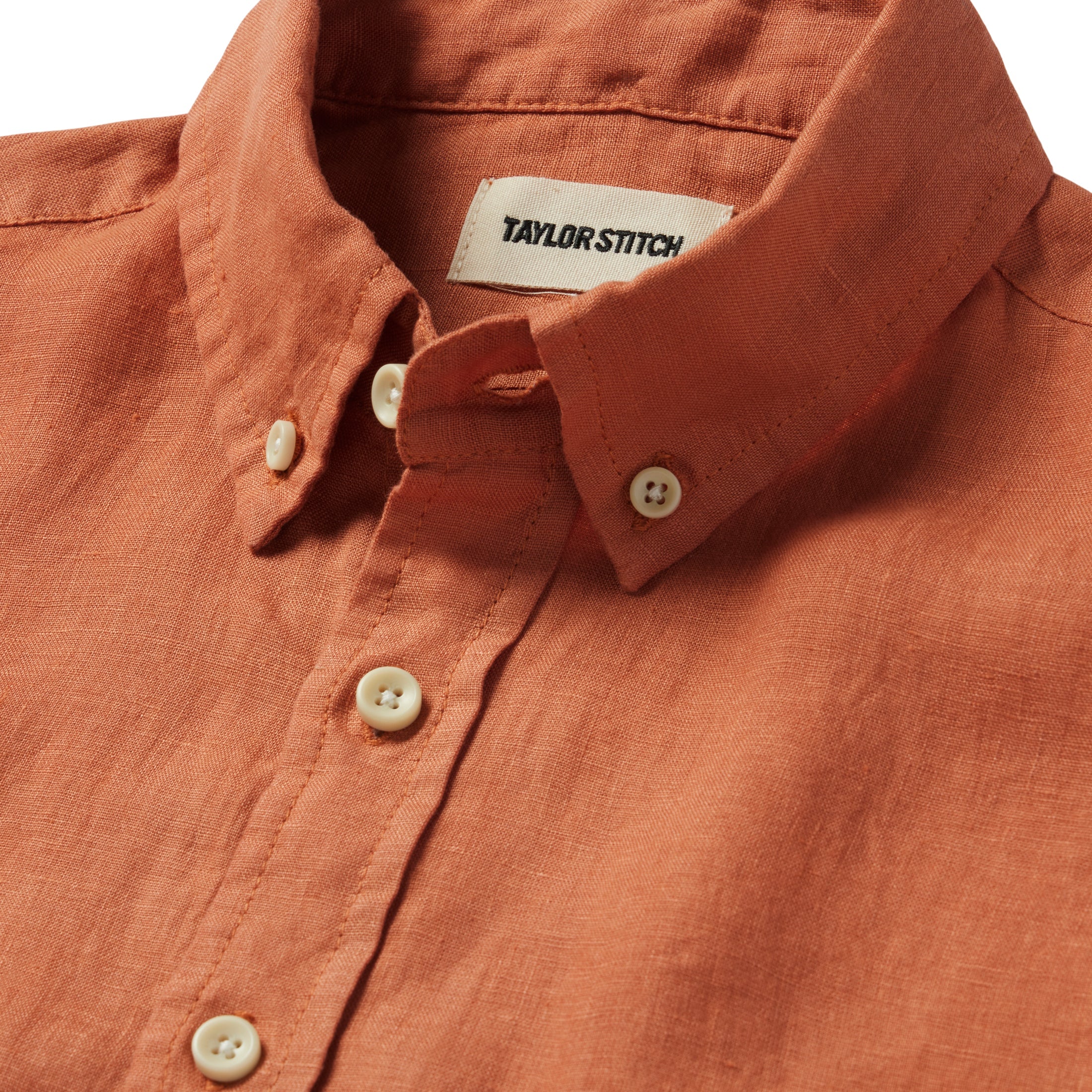 The Jack in Apricot Linen