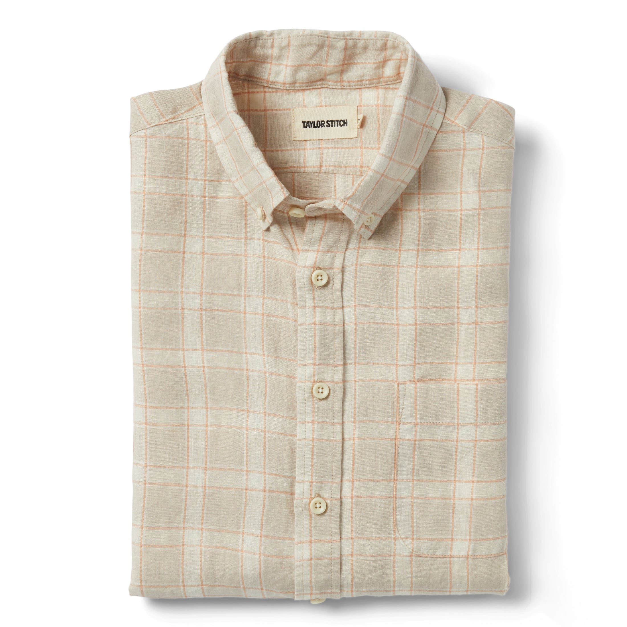 The Jack in Dune Plaid