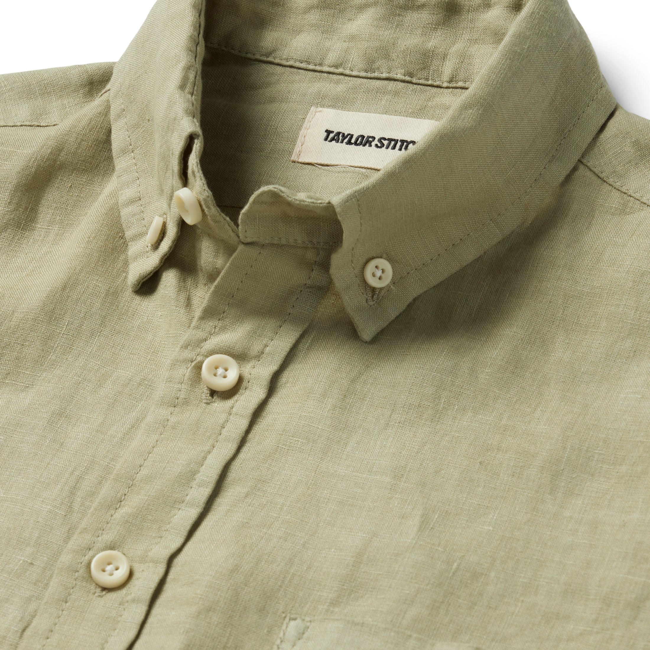 The Jack in Sage Linen