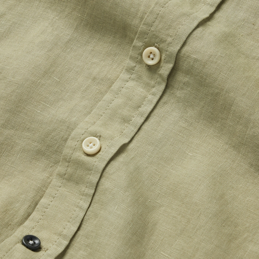 The Jack in Sage Linen