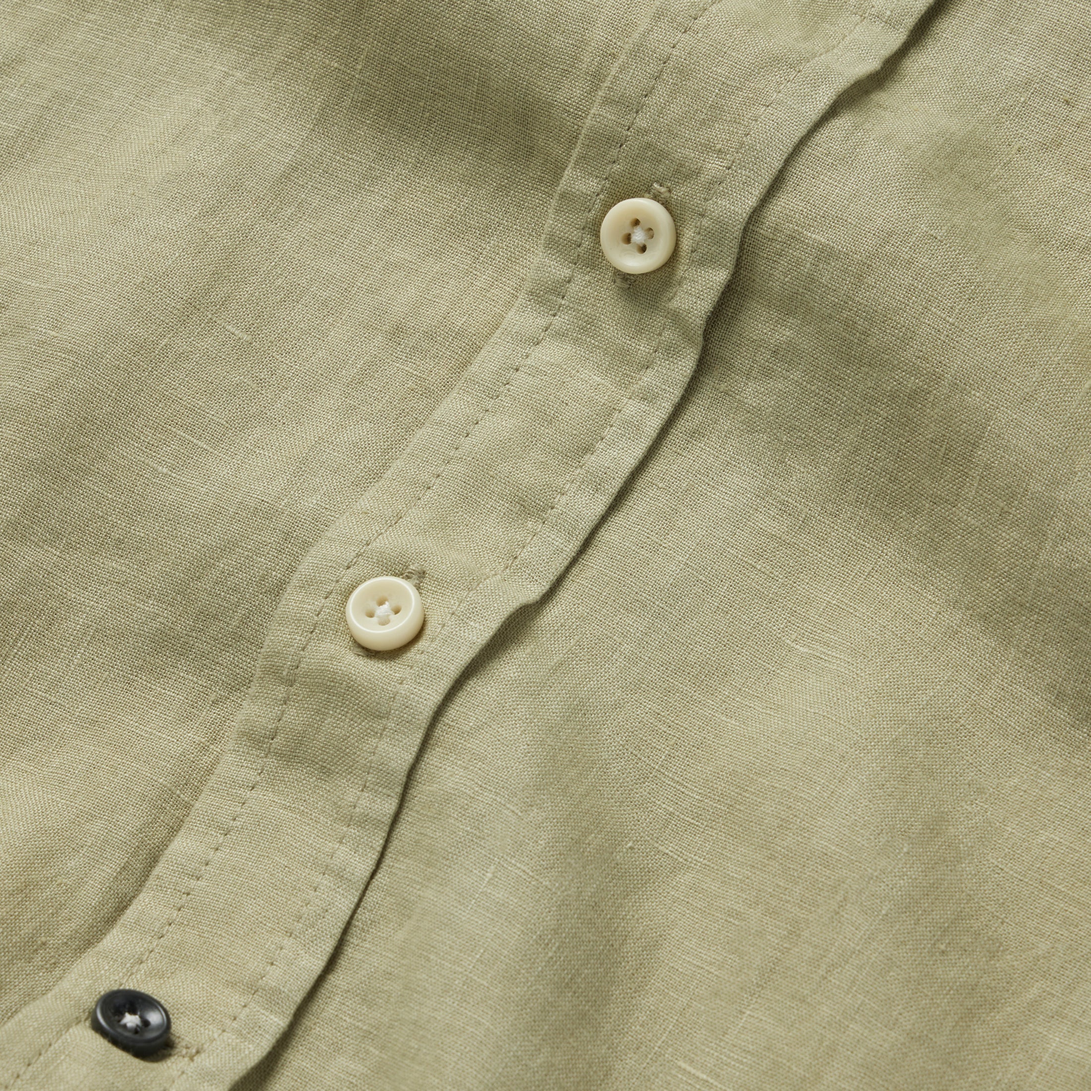 The Jack in Sage Linen