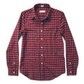 Camp Plaid Shirt T3905