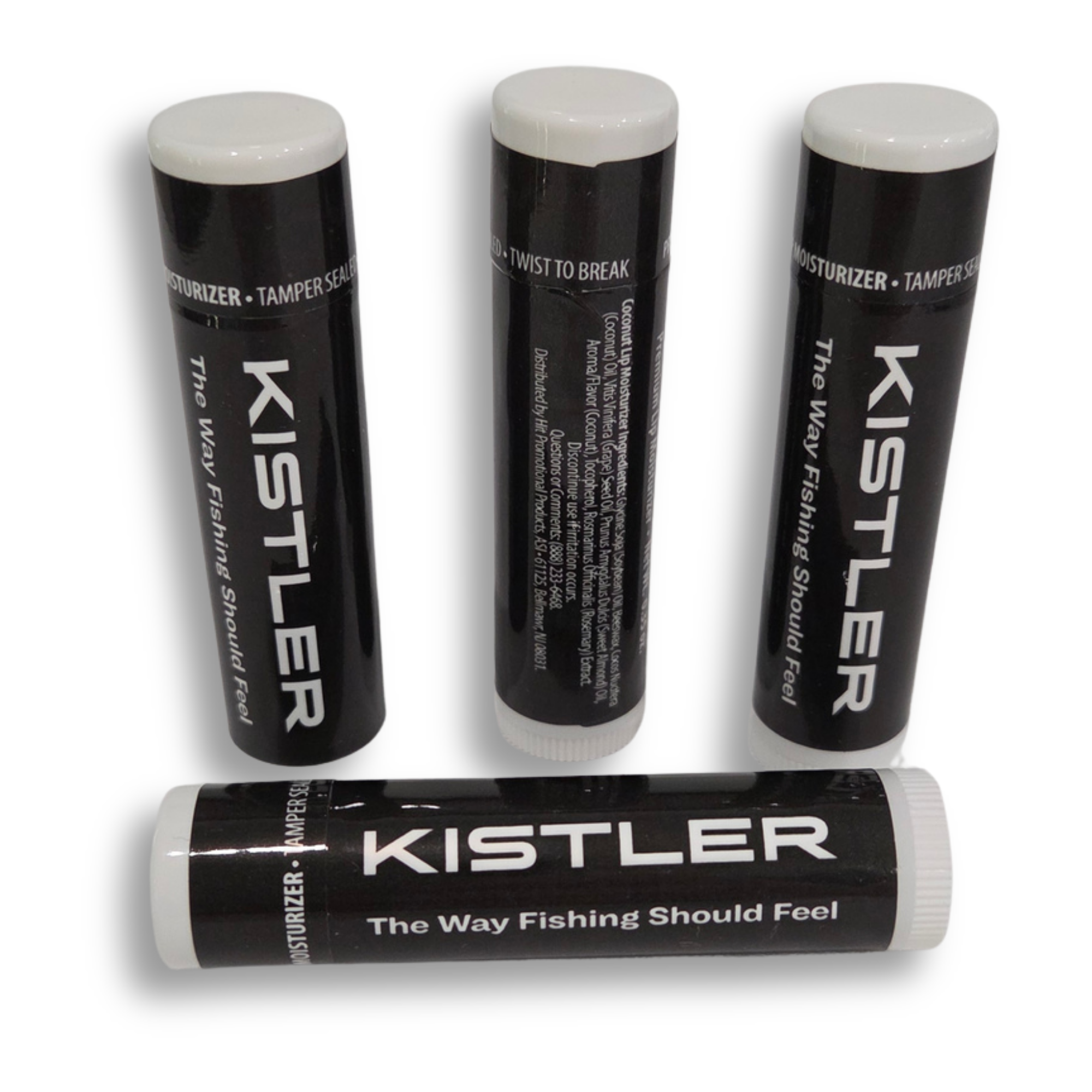 Kistler Lip Balm