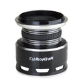 Spare Spool Spinning - Chromium
