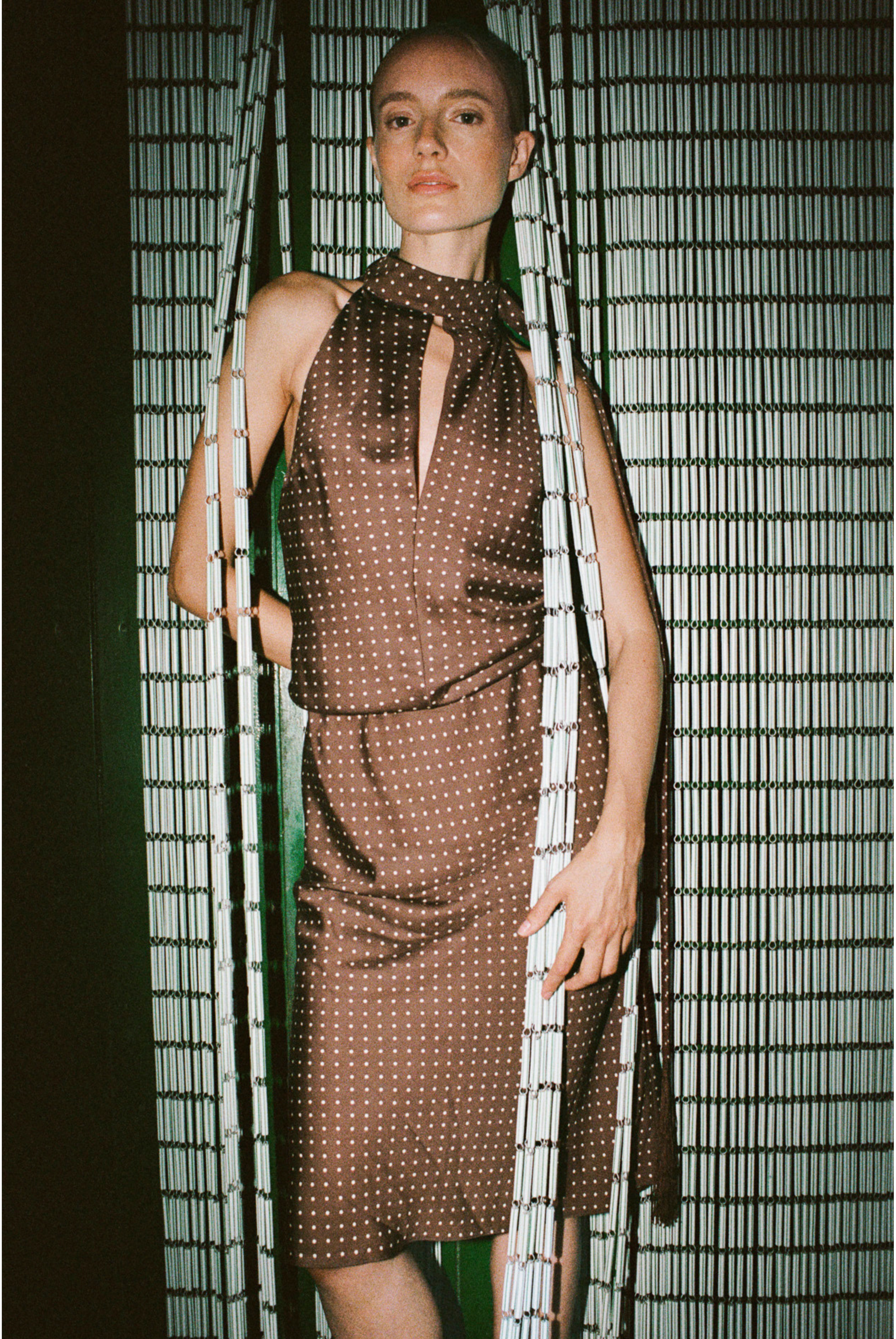 PHOEBE DRESS