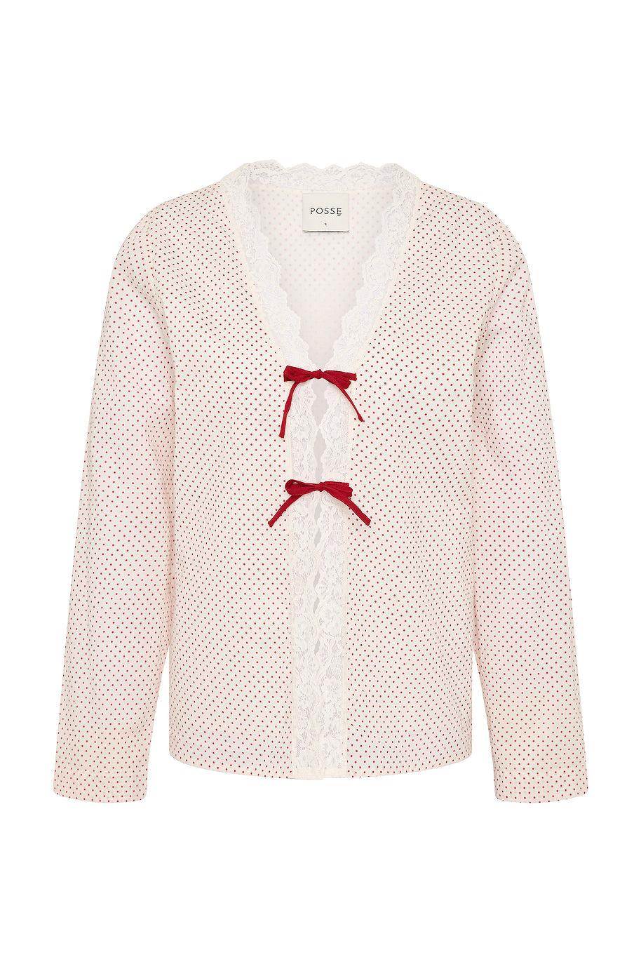 MARLOWE BLOUSE