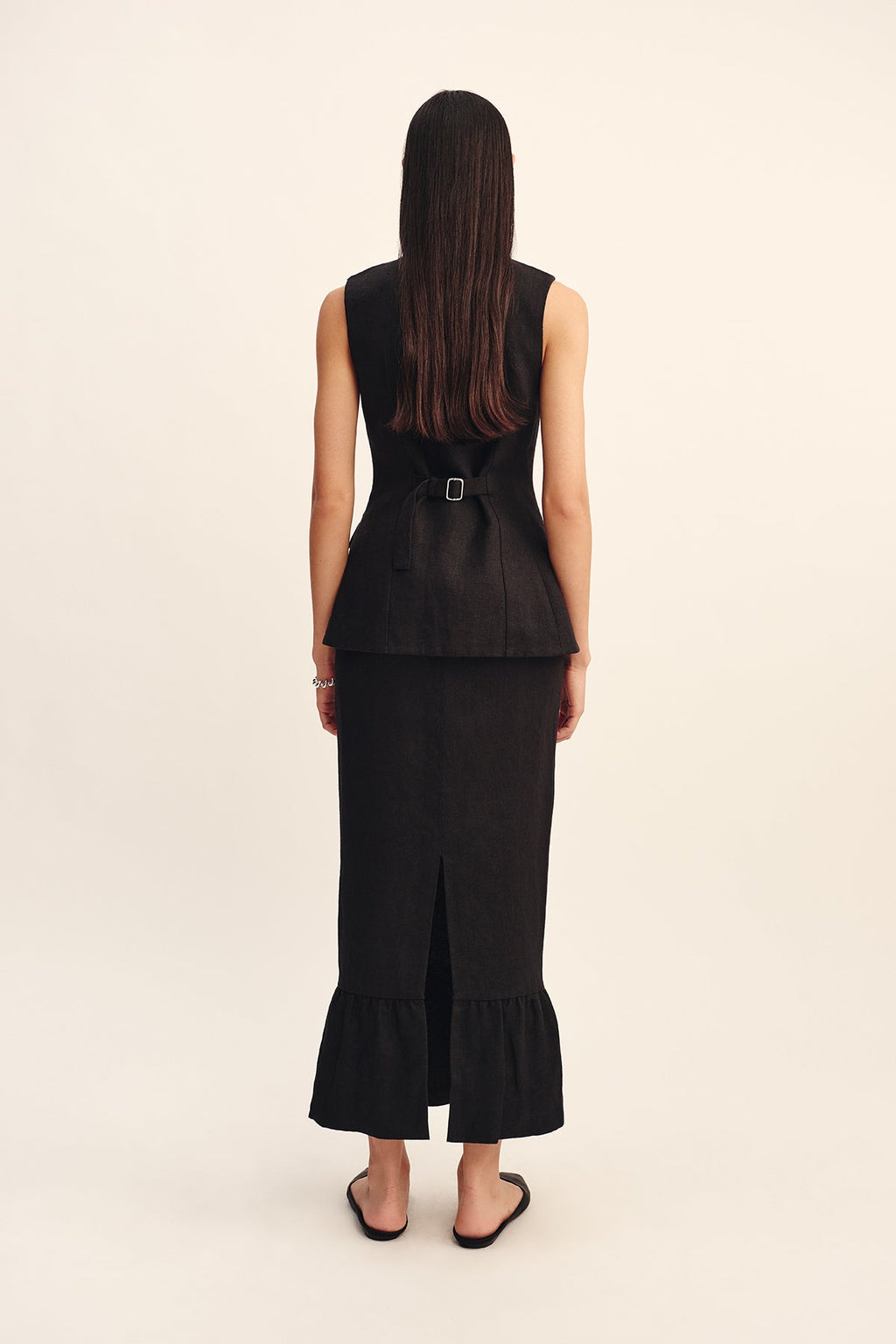 MATILDA COLUMN SKIRT