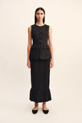 MATILDA COLUMN SKIRT