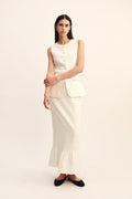 MATILDA COLUMN SKIRT