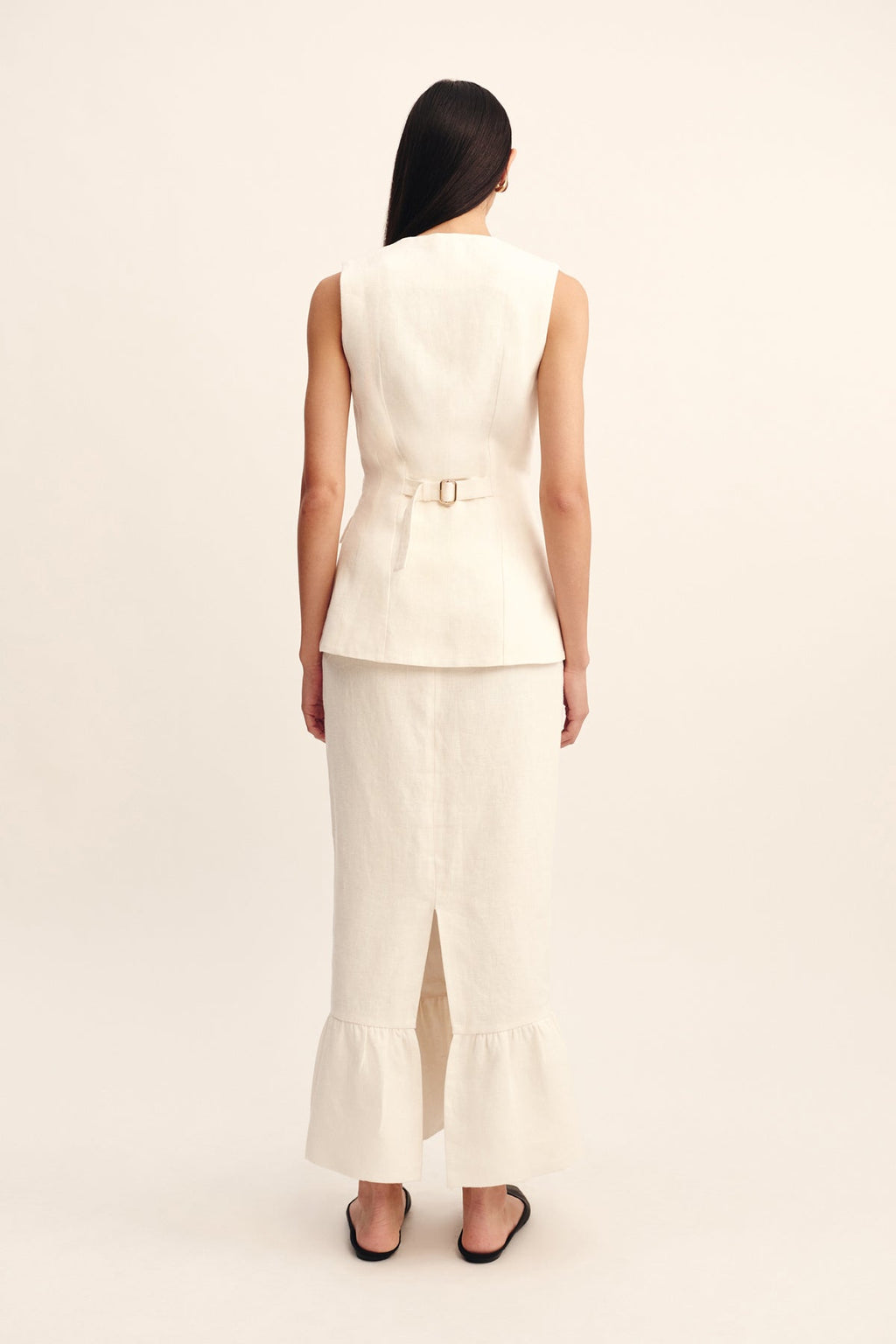MATILDA COLUMN SKIRT