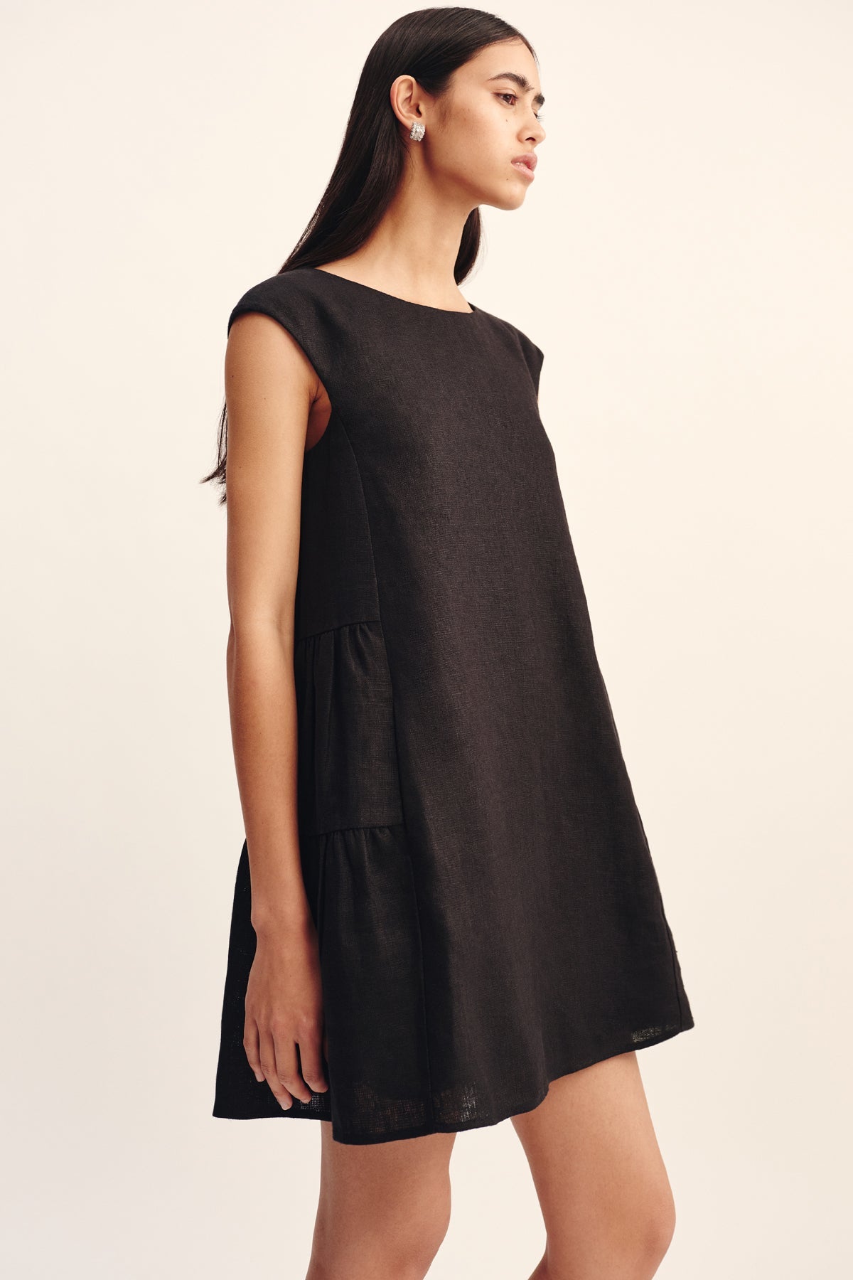 MATILDA SHIFT MINI DRESS