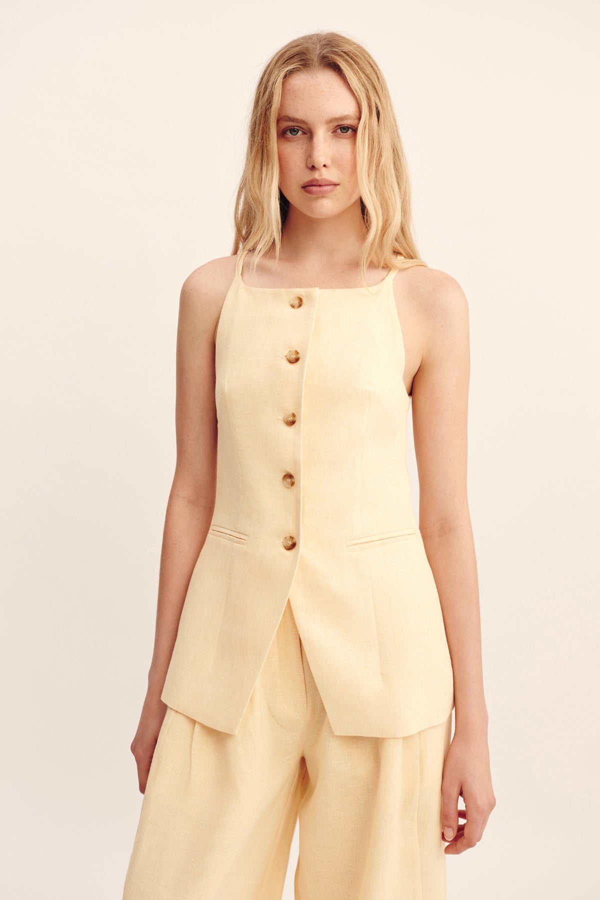 NANCY GILET