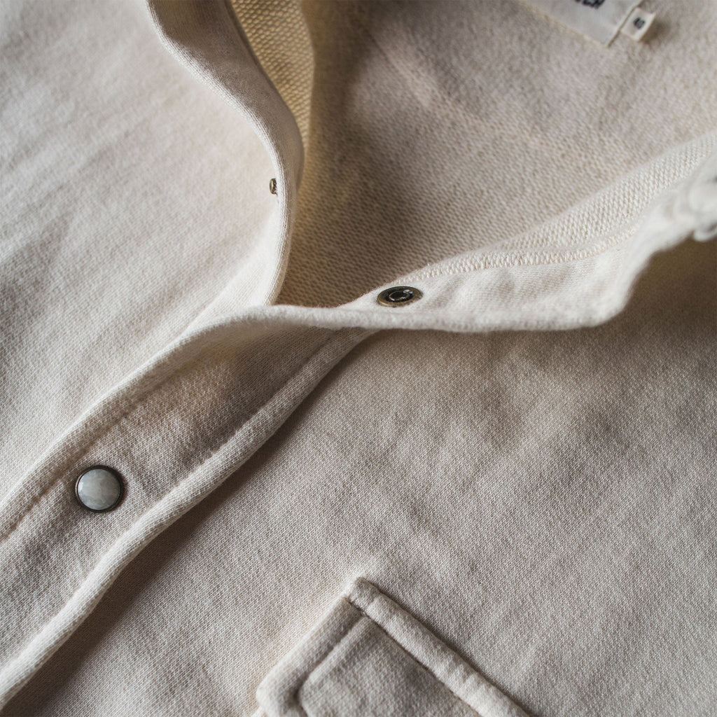 Natural French Terry Shirt P955743