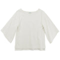 Natural Linen Top R3530