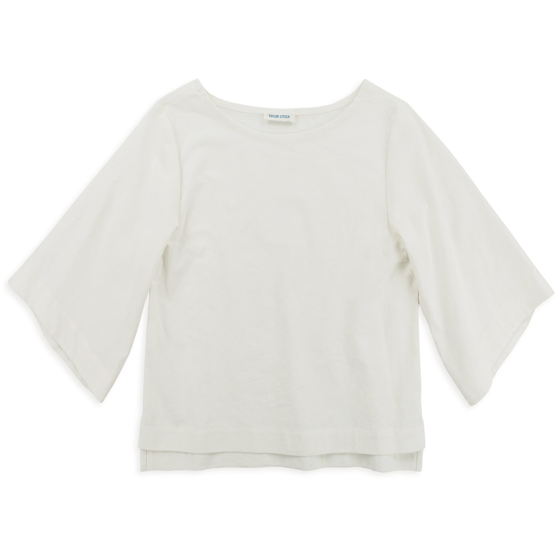 Natural Linen Top R3530