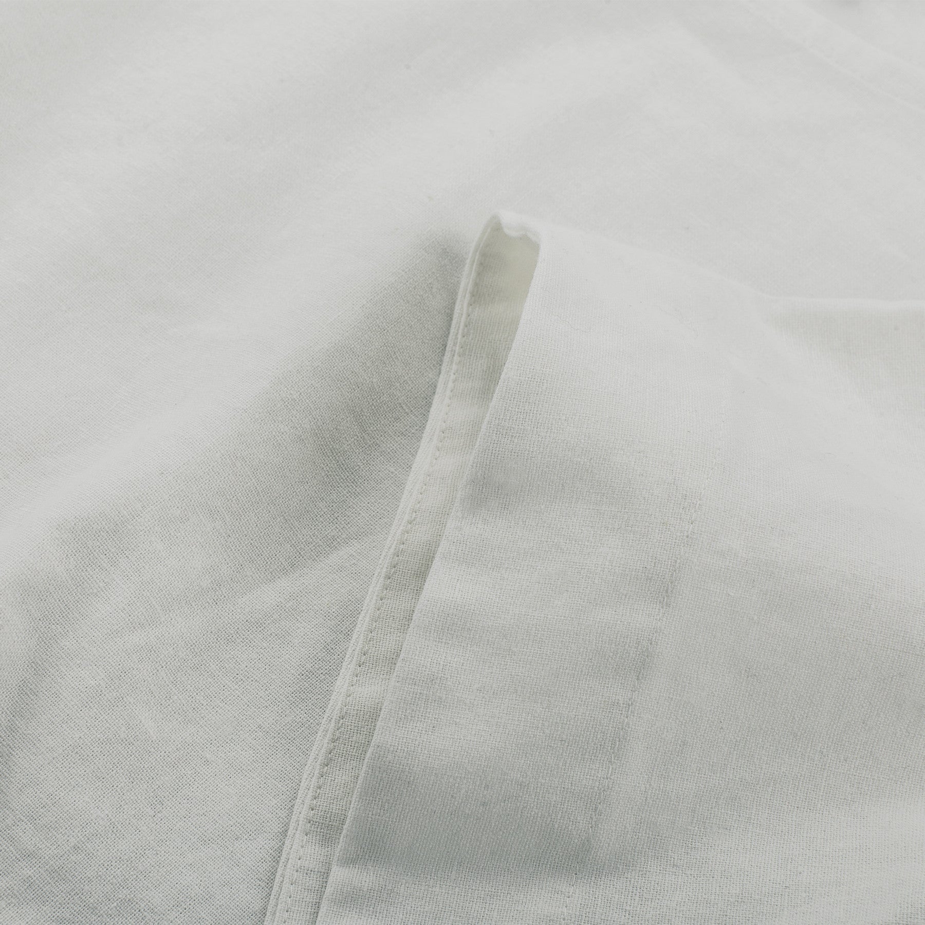 Natural Linen Top R3530
