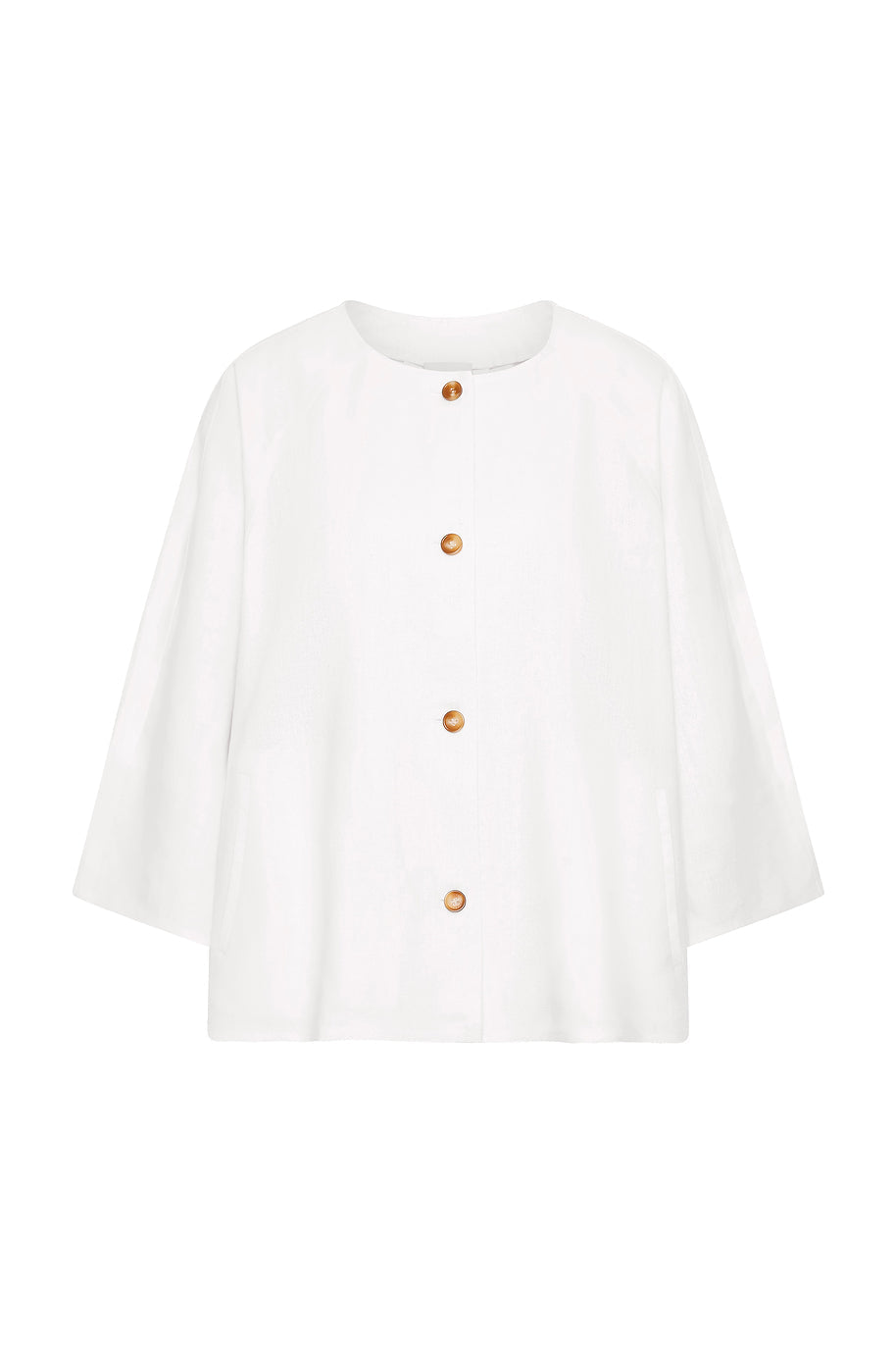 OLIVIA BLOUSE