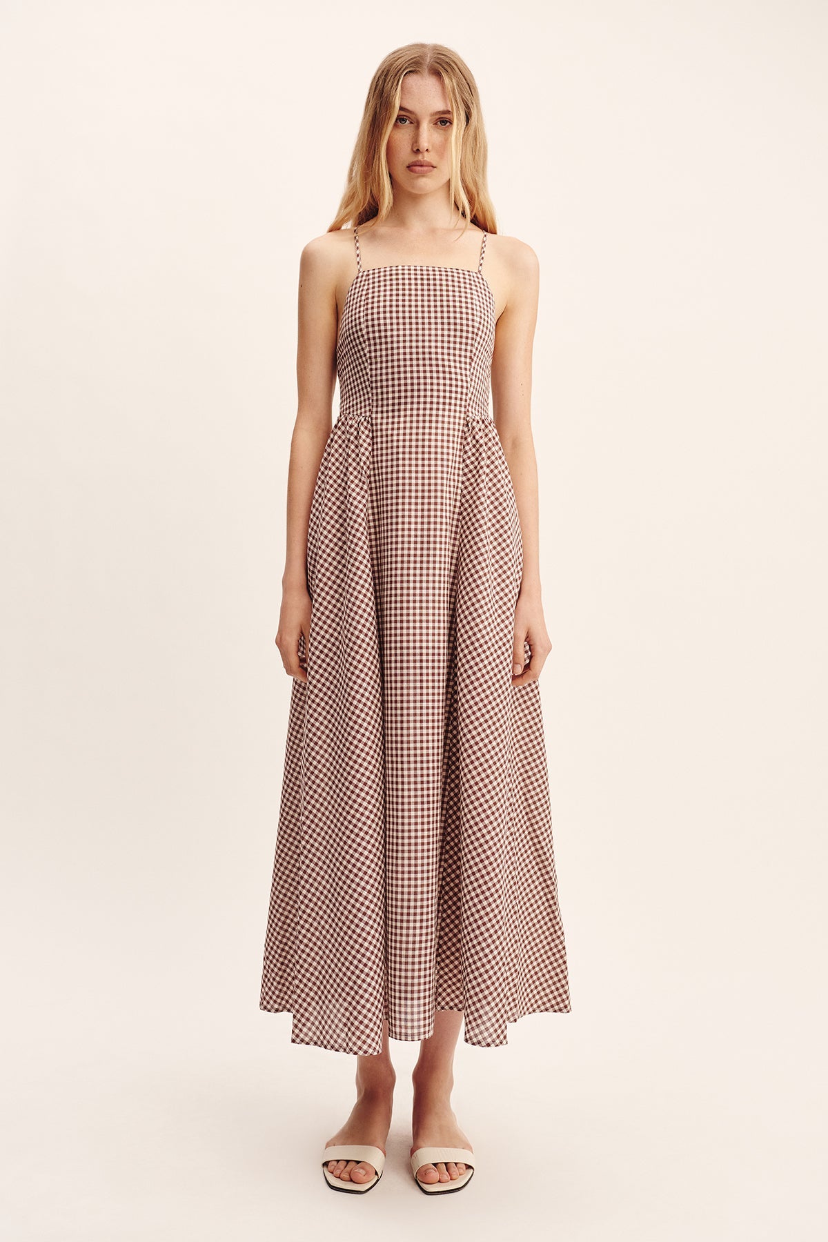 CALLIE DRESS