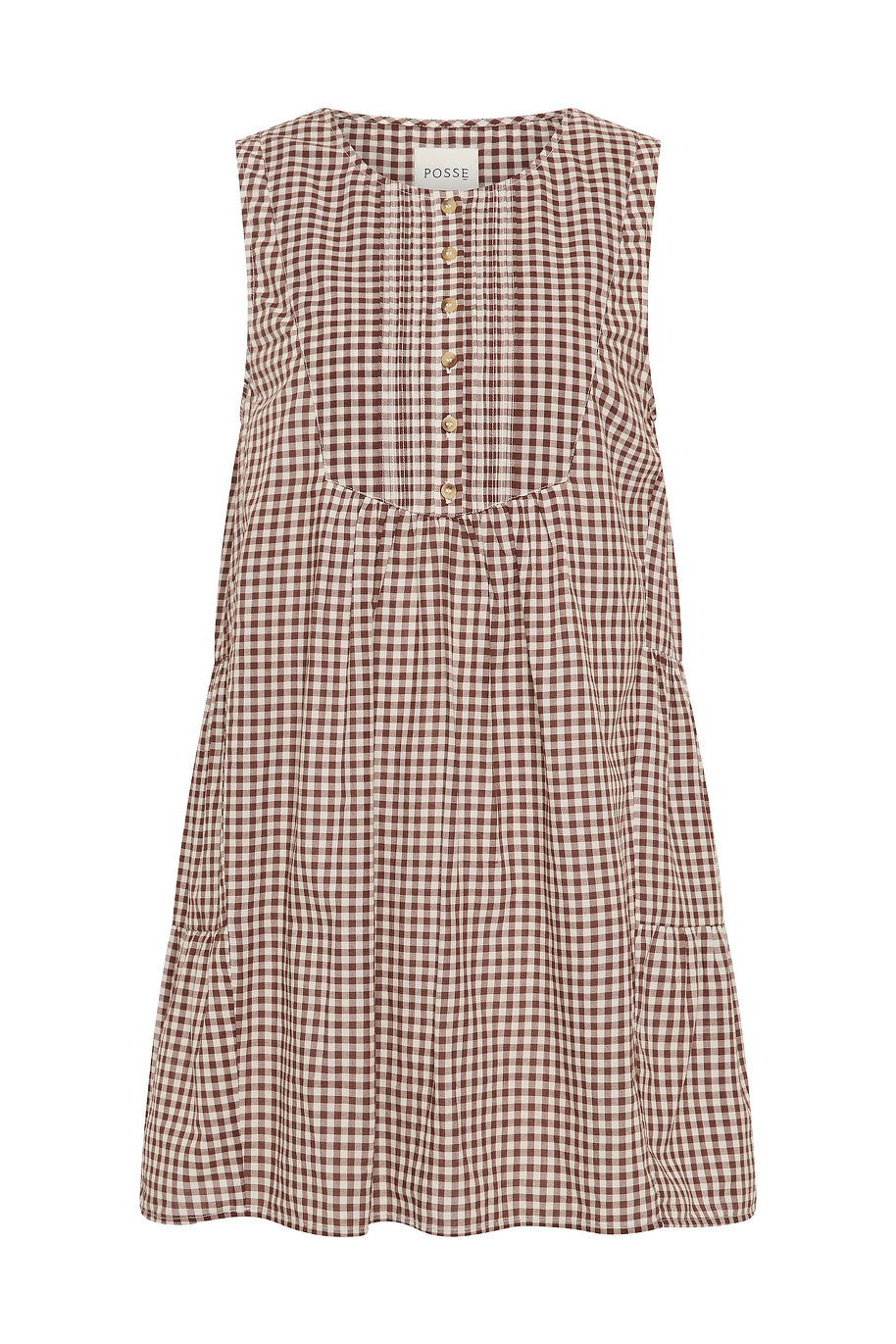 CALLIE SHIFT DRESS