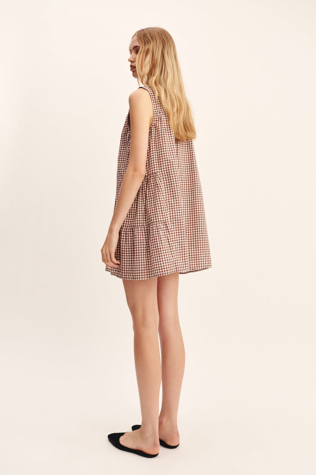 CALLIE SHIFT DRESS