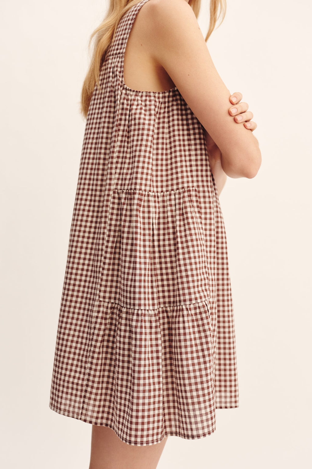 CALLIE SHIFT DRESS
